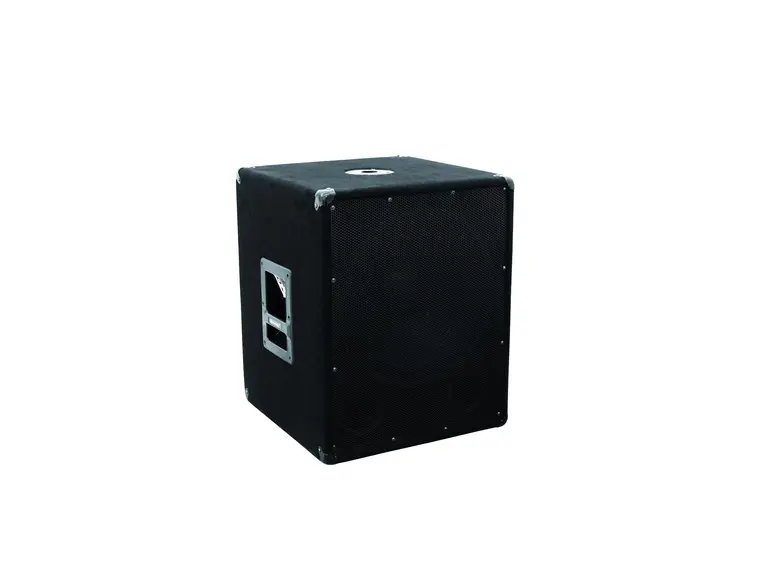 OMNITRONIC BX-1550 Subwoofer 800W 